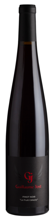 Pinot noir fruit celeste